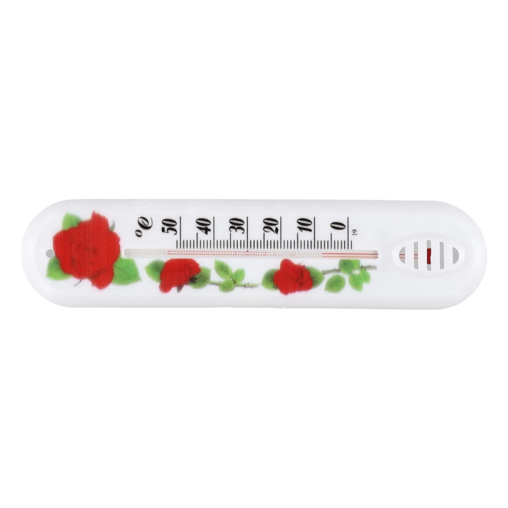 Wall Thermometer for Indoor Outdoor Home Office Garden Temperature