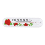 Wall Thermometer for Indoor Outdoor Home Office Garden Temperature