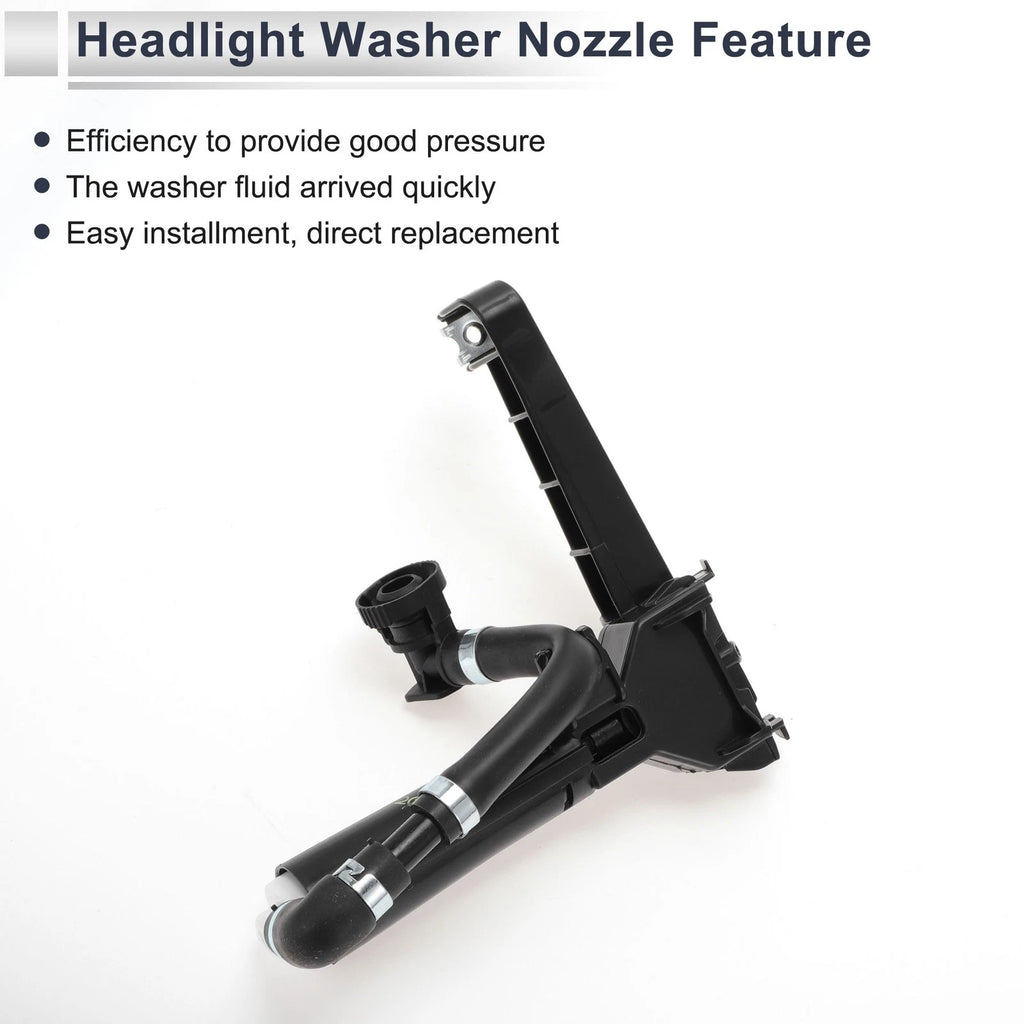 Front Driver Side Headlight Washer Nozzle for Lexus RX350 (2007–2015) No. 8520848040