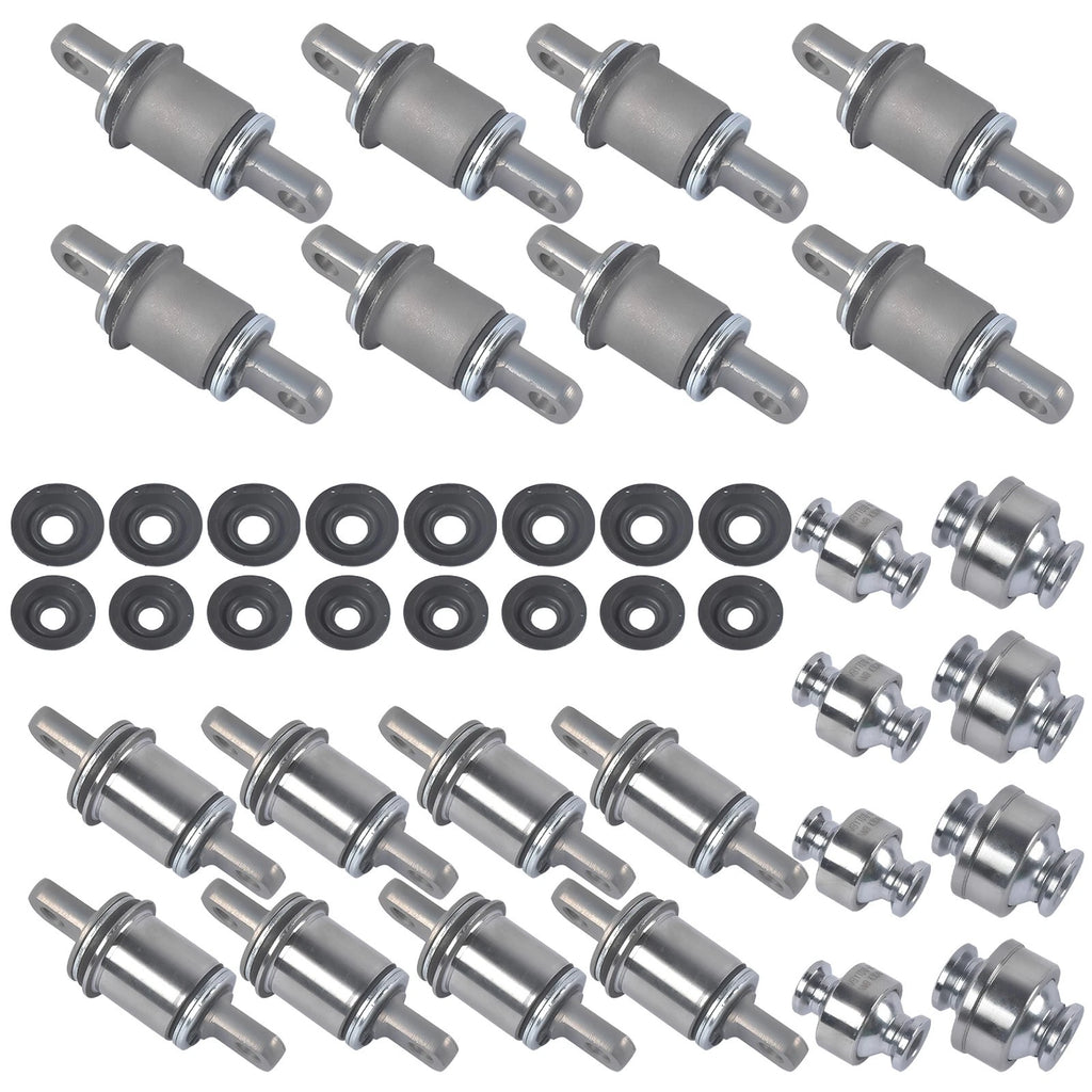 40pcs Upper & Lower Control Arm Bushing Kit for Ferrari 430 360 (2004-2009)