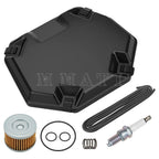Oil Filter & Spark Plug Kit for Honda TRX300 TRX300FW (1993–2000)