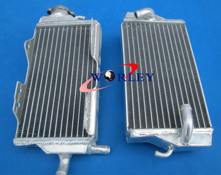 Aluminum Radiator for Honda CR125R CR125 (2000-2001)