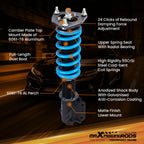 Coilovers Suspension Lowering Kit for Nissan Maxima (2000-2003)