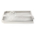 Stainless Radiator Guard Cover for Suzuki Boulevard M90 (2006-2018)