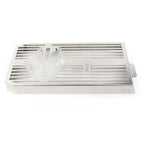 Stainless Radiator Guard Cover for Suzuki Boulevard M90 (2006-2018)