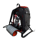 50L Ski Snowboard Boot Bag Backpack for Gear Storage