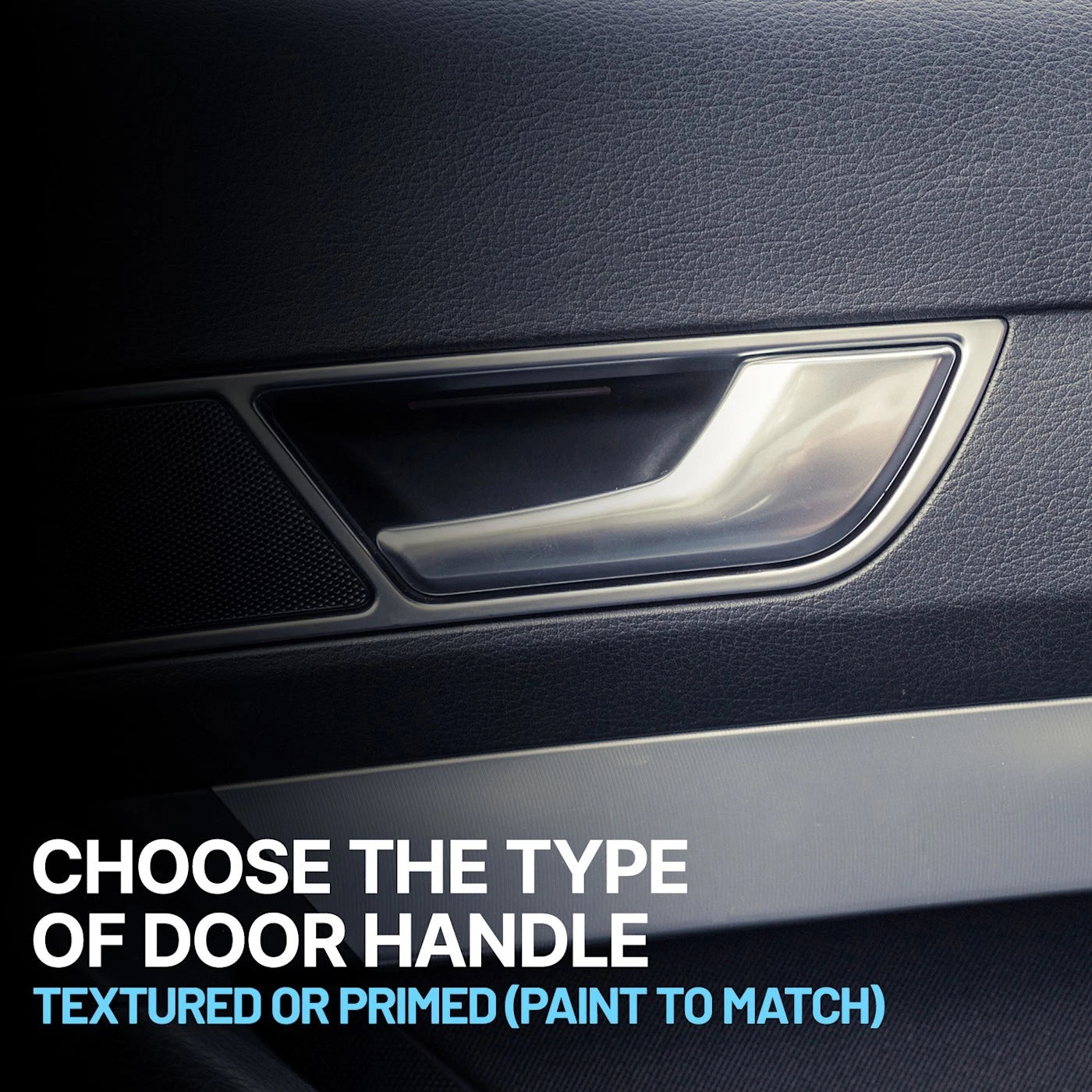 Interior Door Handle for Mazda 3 (2004-2009)