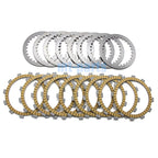 Clutch Friction Disc Plate Kit for Yamaha YZF1000 Thunder Ace (1996–2002) 4H7-16321-02