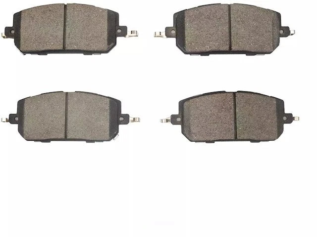 Front Brake Pad Set for Mazda MX-30 EV (2022–2023) YC174BF
