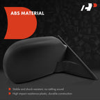 Manual Passenger Mirror for Chevy Blazer S10 GMC (1999â2005)