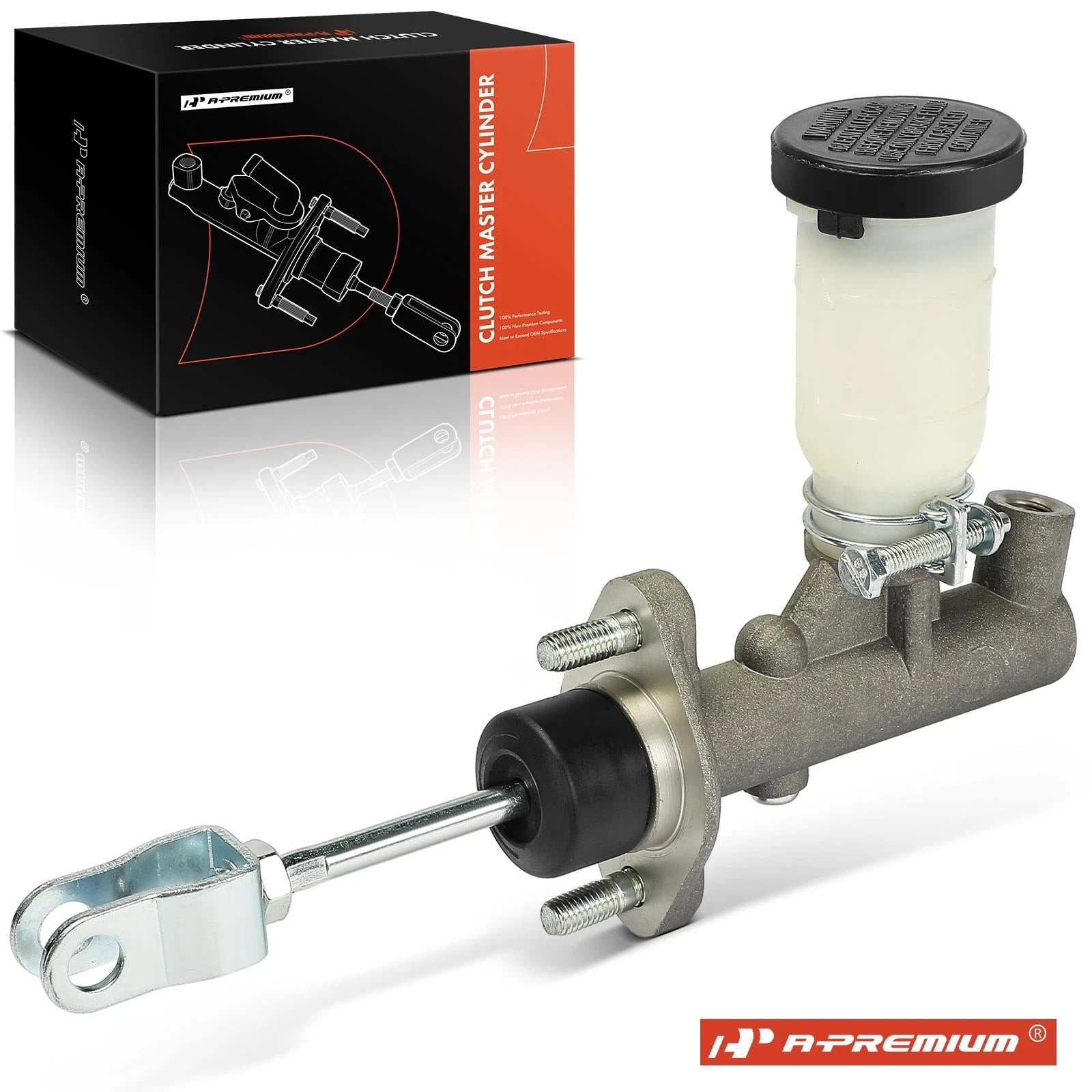 Clutch Master Cylinder with Reservoir for Dodge Stealth (1991–1996)