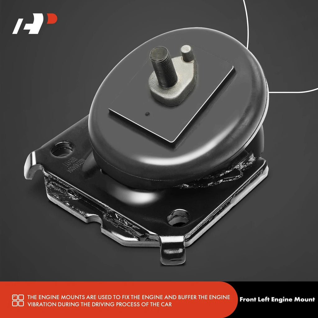 Engine Motor & Transmission Mount for Toyota Tacoma (2016-2023)