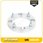 2X 1" Wheel Spacers for Polaris Sportsman XP 1000 (4x156)