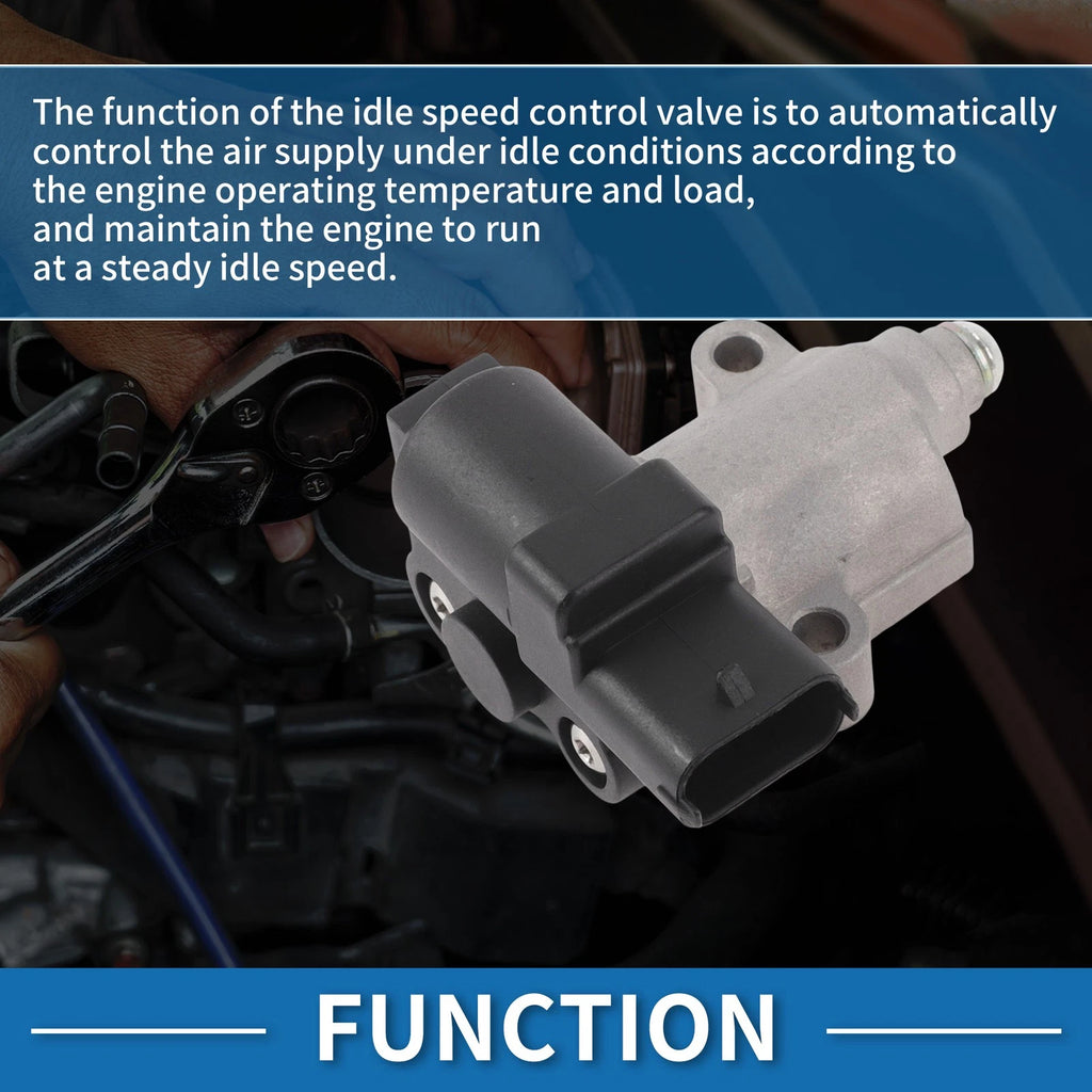 Idle Air Control Valve for Kia Carens (2007–2012) No. 3515005000