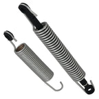 2X Tailgate Lift for BMW E60 520i 523i 530i xDrive 535i (2004–2010) Steel