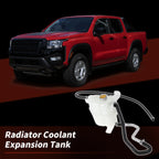 Coolant Expansion Reservoir Tank for Nissan Frontier L4 2.5L (2005–2021) No.603576