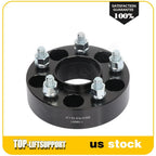2X 1.5" Wheel Spacers for Ford Mustang, Explorer