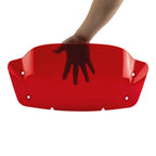 Red Windscreen for Harley CVO Street Glide (2023-2025)