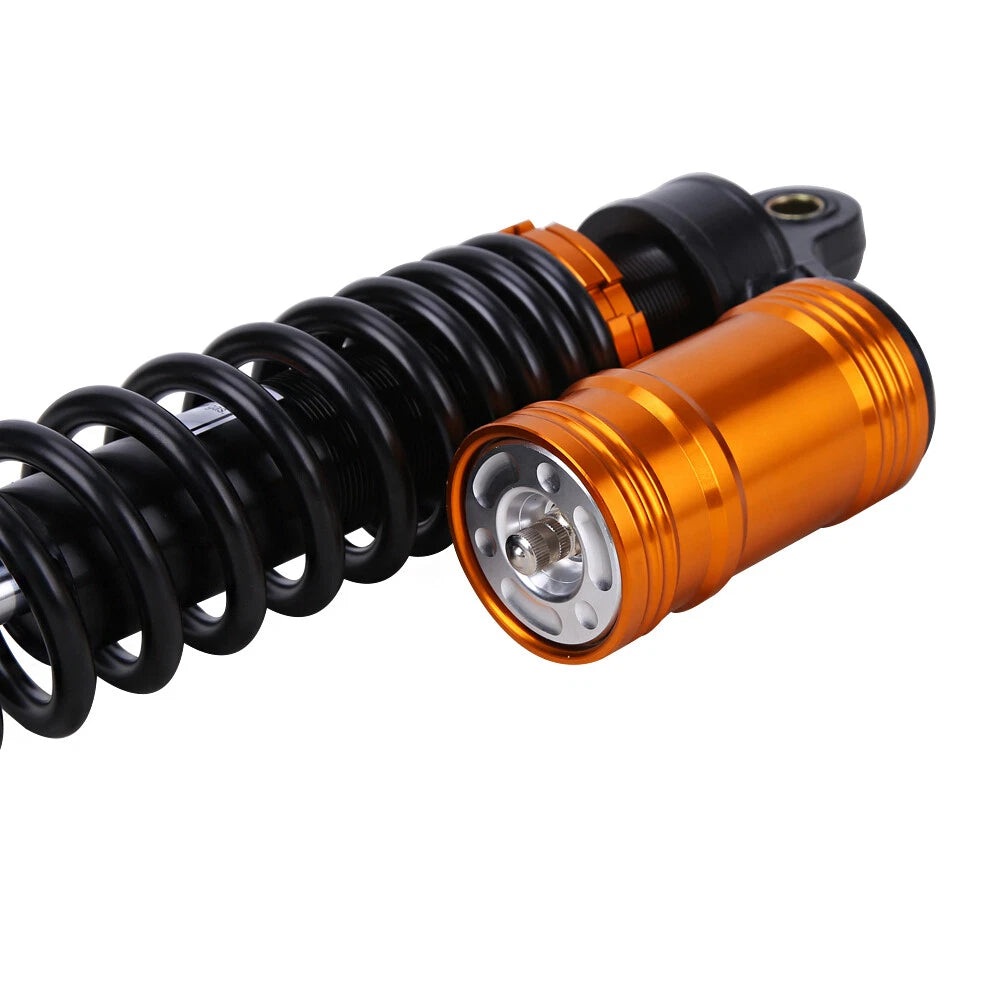 400mm Front Air Shock Absorbers for Yamaha YFZ450X (2010–2011)