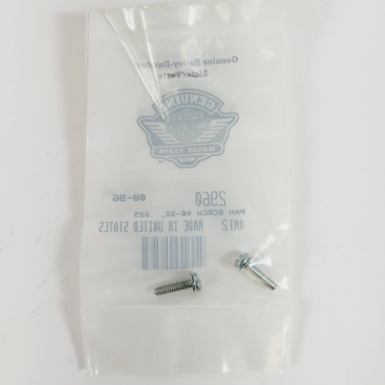 Pan Screw for Harley-Davidson (2006–2023) 06-32 .625 2960