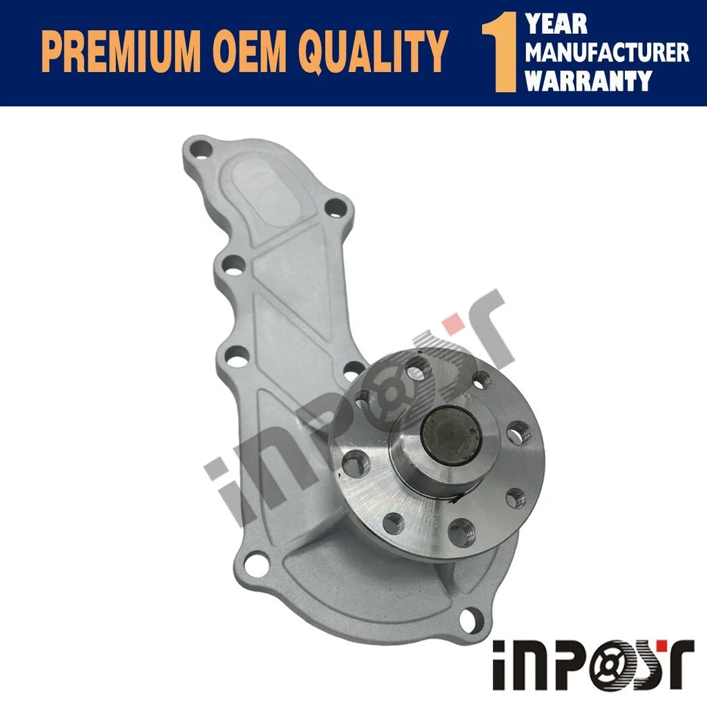 Water Pump for Isuzu 4FE1 4FA1 Forklift Loader Tractor (8-97021-315-0)