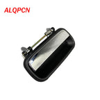 Chrome Rear Right Exterior Door Handle for Toyota Hilux (1988-2001)