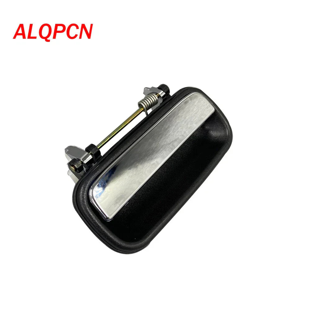 Chrome Rear Right Exterior Door Handle for Toyota Hilux (1988-2001)