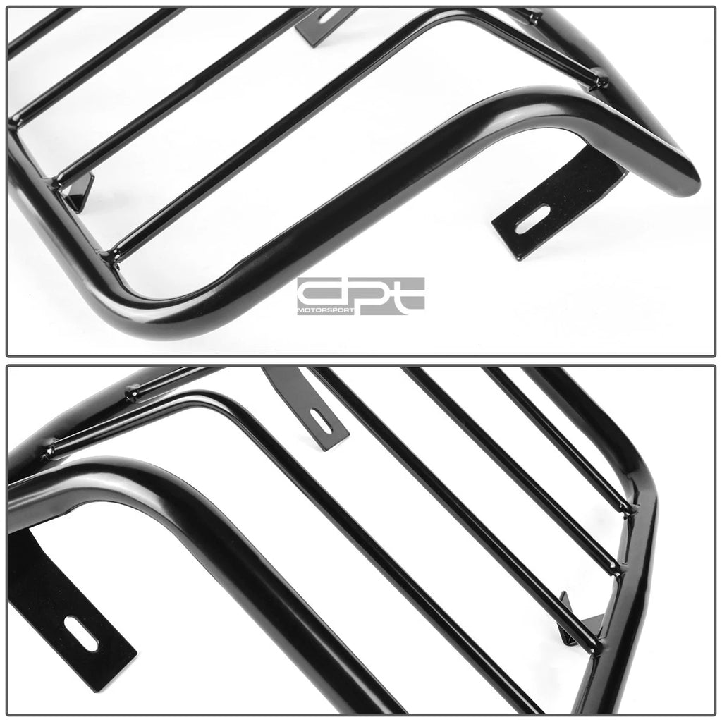 Tail Light Cage Guard for Ford F-150 (2004–2008) Black Stainless Steel