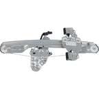 Rear Left Power Window Regulator w/ Motor for Cadillac ATS (2013–2018)