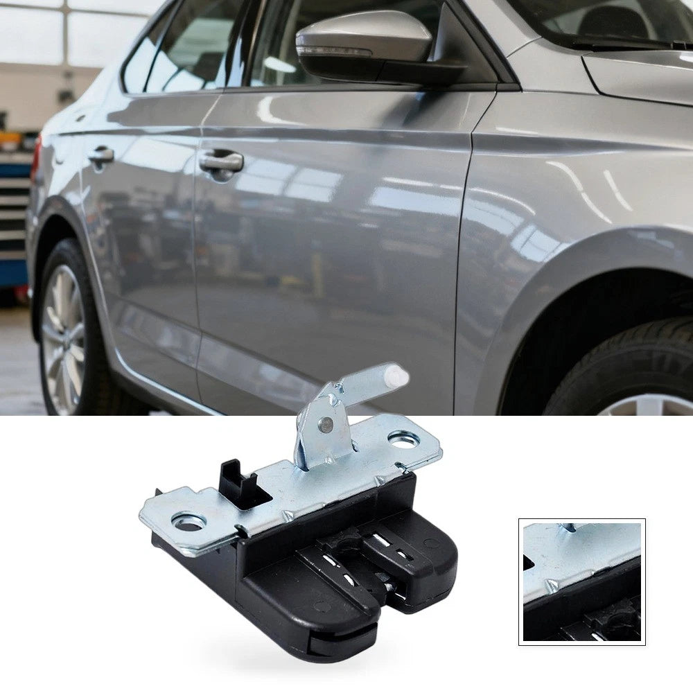 Tailgate Lock Actuator for VW Seat Cordoba Ibiza Skoda Fabia (2002–2008) 6Q6827505E