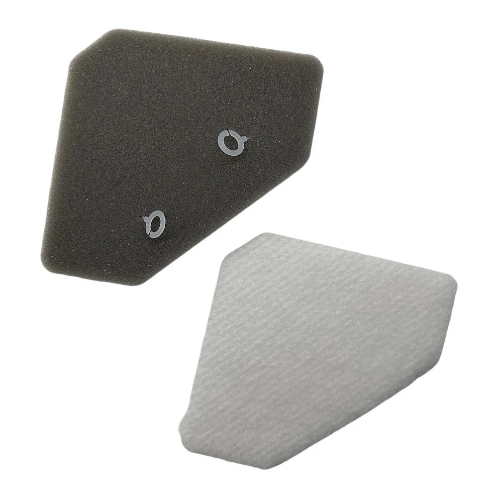 Set of 4 Foam Felt Filters for Shark Vacuums (Compatible)