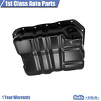 Oil Pan for Mitsubishi Outlander Lancer RVR ASX (2008–2020)