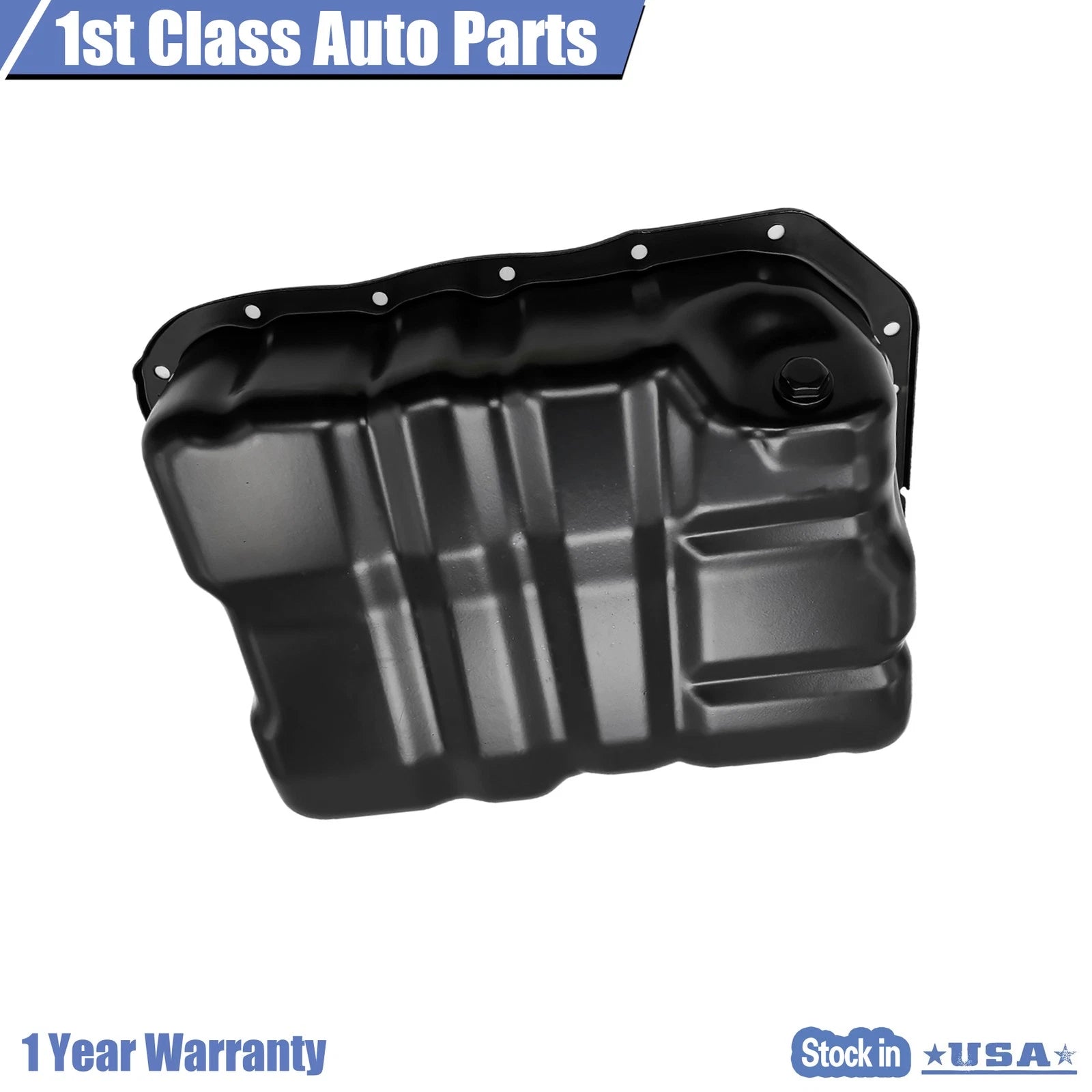 Oil Pan for Mitsubishi Outlander Lancer RVR ASX (2008–2020)