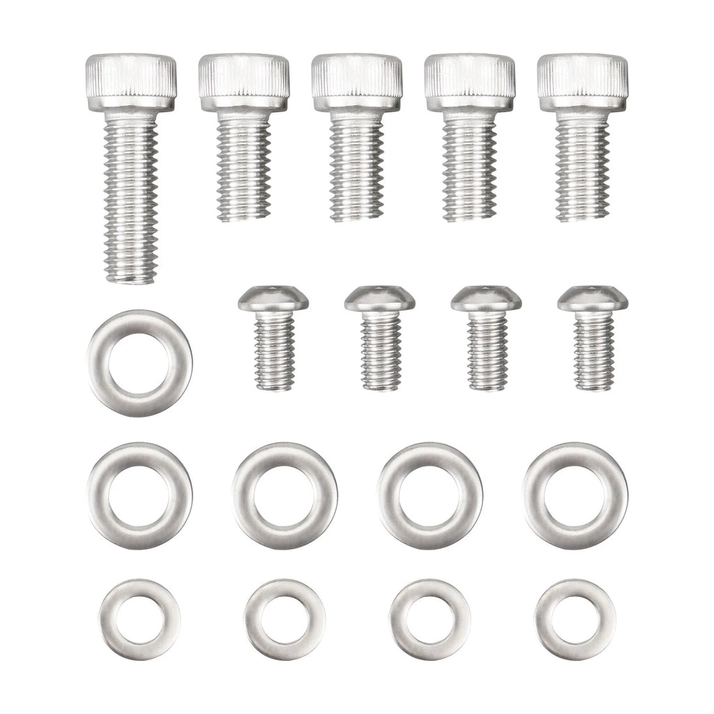 Front Brake Caliper Mount Bolts Kit for Yamaha Banshee 350 (1987–2006)
