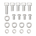 Front Brake Caliper Mount Bolts Kit for Yamaha Banshee 350 (1987–2006)