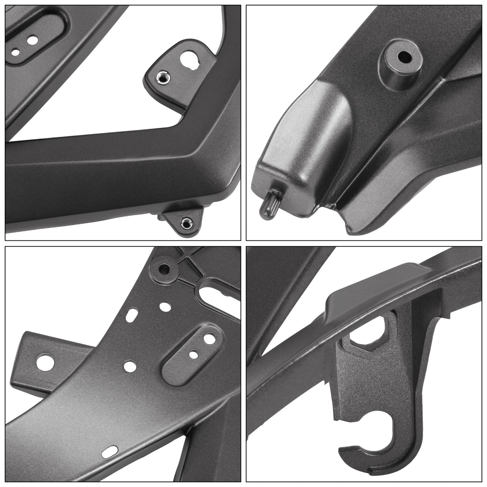 Headlight Front Panel Carrier Bracket for BMW R1250GS (2019–2023)
