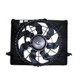 Replacement Rad Fan Assembly Repair Part For 2006-2008 Hyundai Sonata