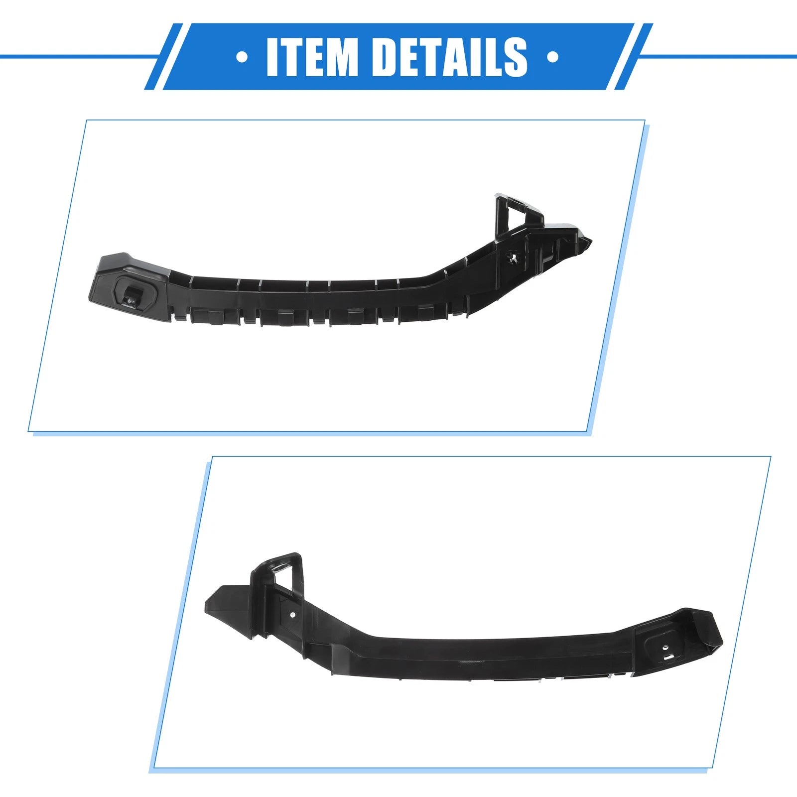 Bumper Mounting Holder Bracket for Subaru WRX STI (2004–2021)