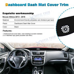 Dash Mat for Nissan Altima (2013-2018)