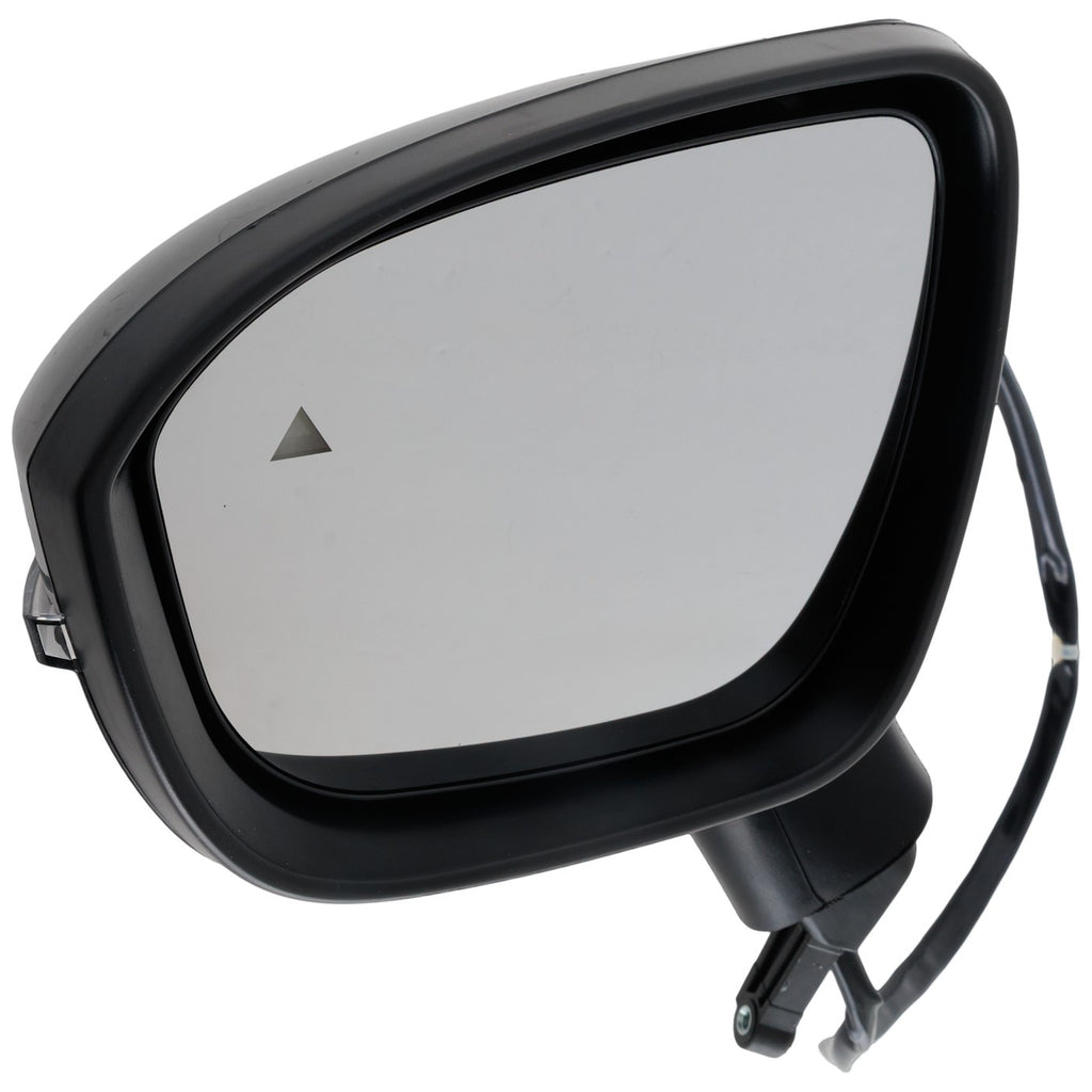 Driver Left Side Heated Mirror for Nissan Rogue (2021–2023)