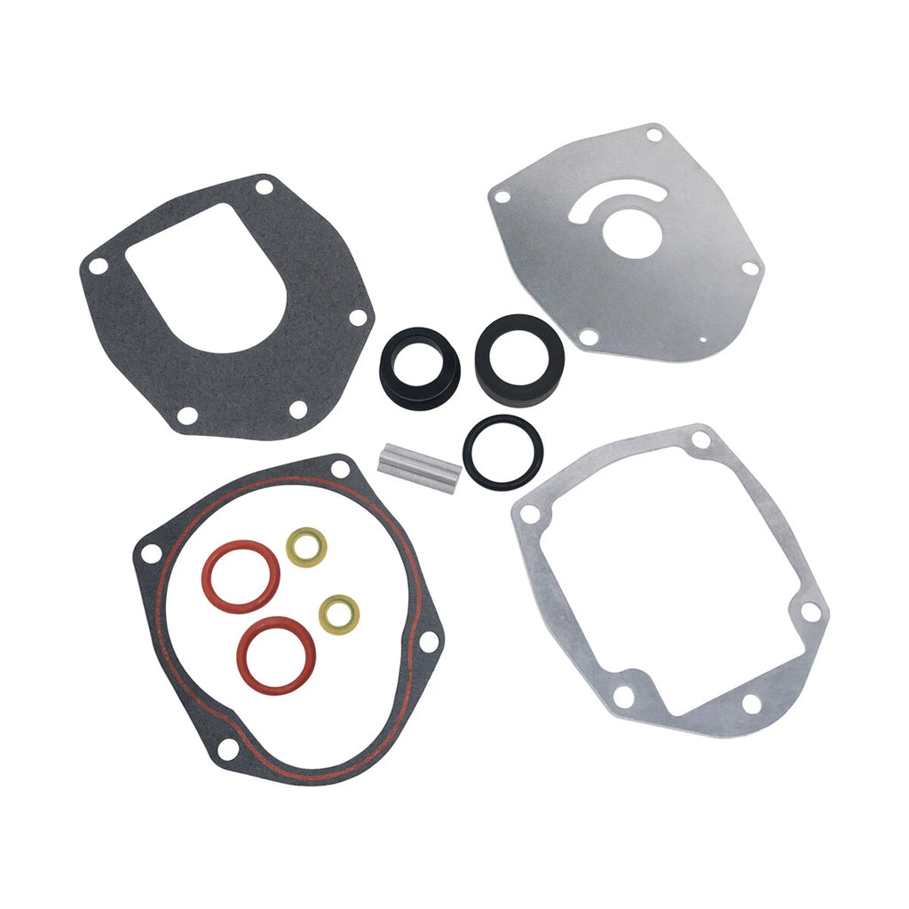Water Pump Impeller Kit for Mercury 4-Str 75 80 90 100 HP Outboard (46-817275Q05)