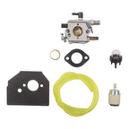 Carburetor Kit for Craftsman RM4218, Remington RM4216 Chainsaws (N/A)