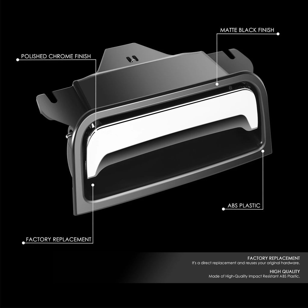 Center Console Latch for Chevrolet Silverado GMC Sierra (2014–2021)