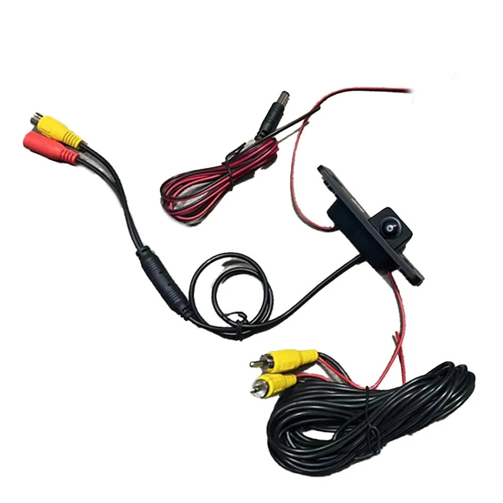 Parking Camera for Ford Fiesta MK5 (2002–2008) CCD Lens Waterproof