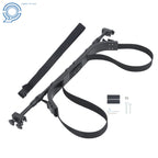 Golf Cart Bag Holder Bracket for Universal 2+2 Seat Carts (Fits Most)