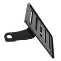 Large Side Mount License Plate Holder for Harley Nightster 975 (2022-2024)