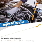 Engine Oil Fluid Level Dipstick for Suzuki Vitara (No. 1691056K00000)