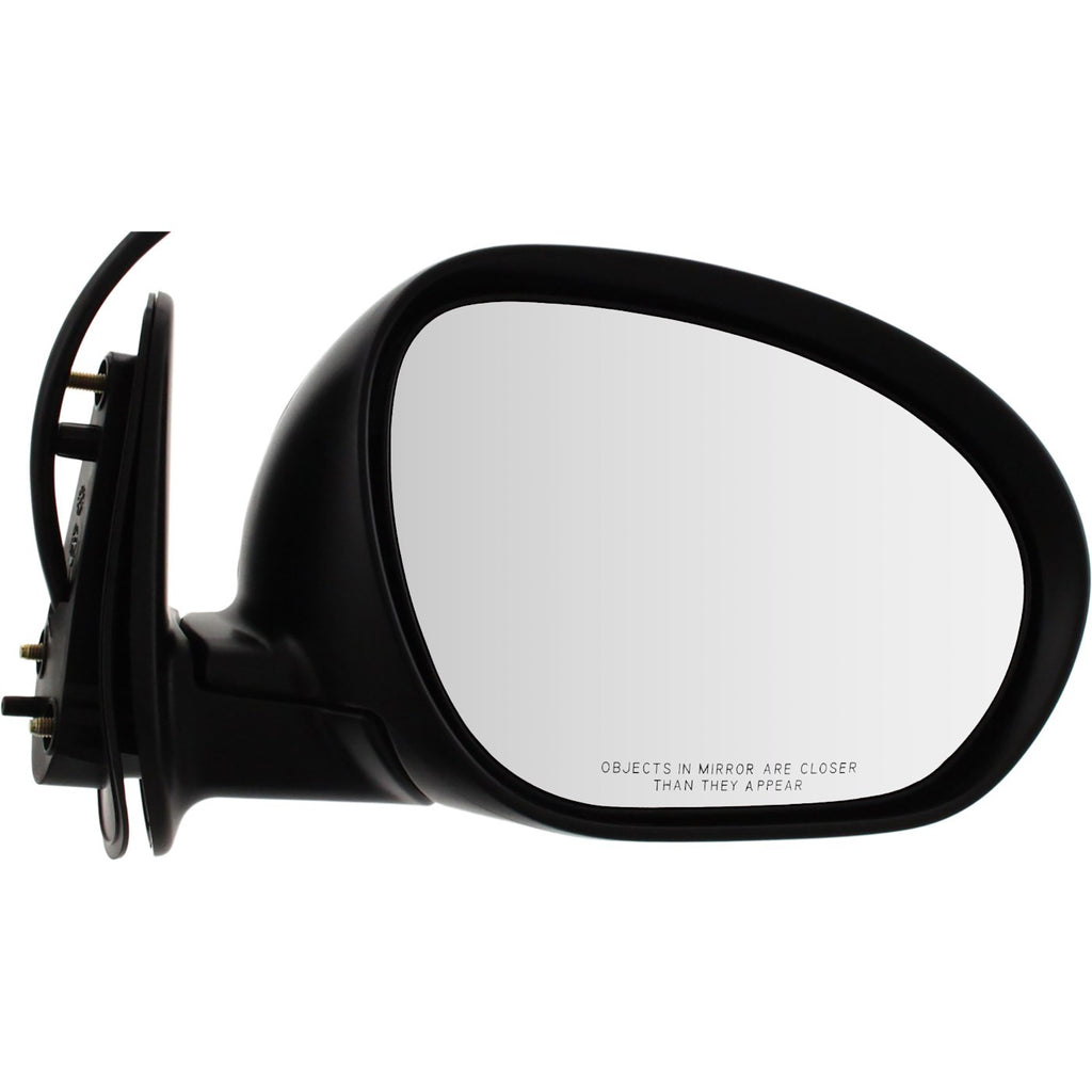Power Heated Side View Mirror for Nissan Cube (Right)