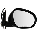 Power Heated Side View Mirror for Nissan Cube (Right)