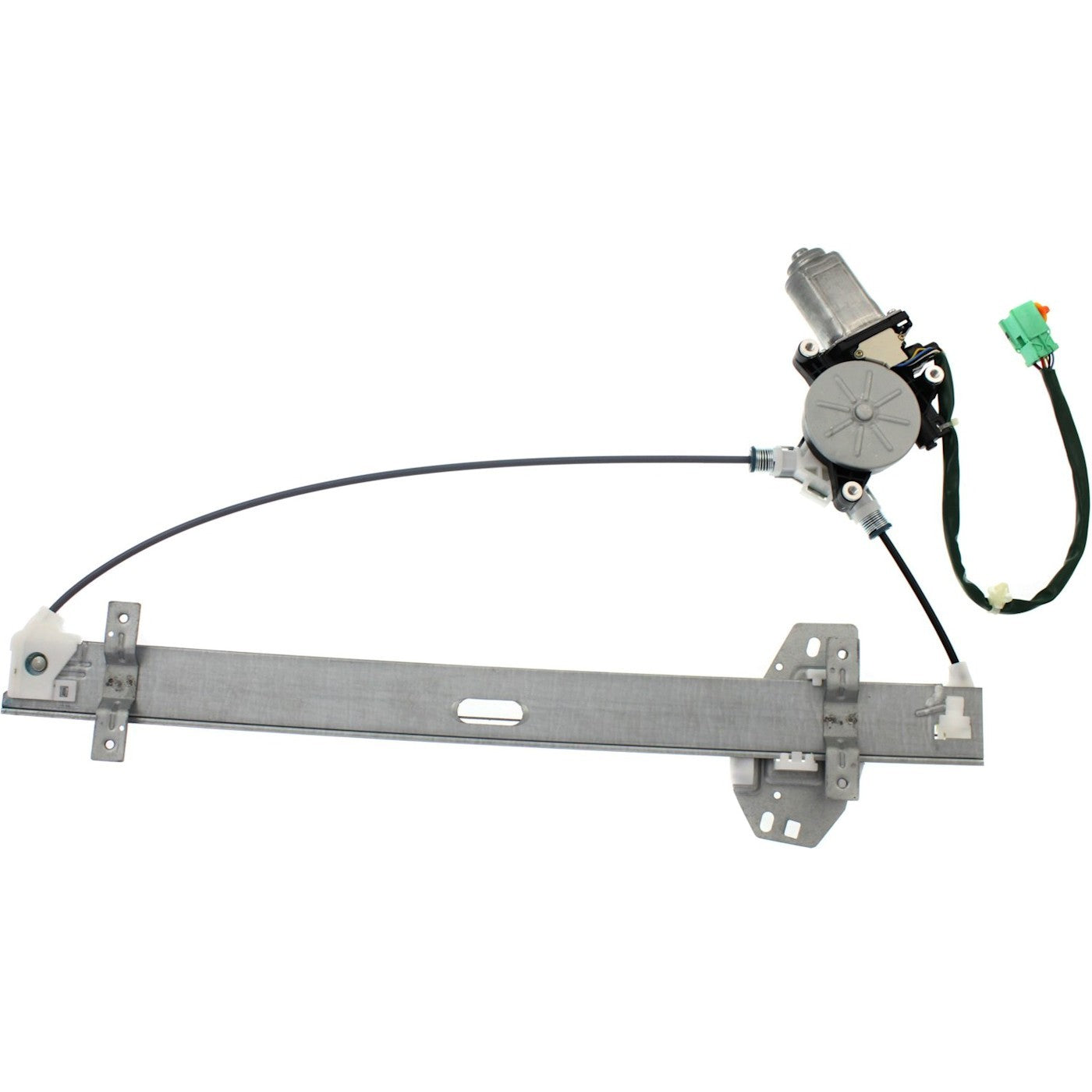 Set of 2 Power Window Regulators for Acura MDX (2003–2006) with Motor